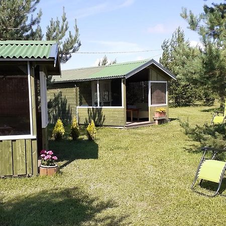 Kastani Camping Haapsalu Zewnętrze zdjęcie