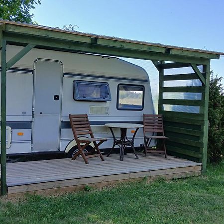 Kastani Camping Haapsalu Zewnętrze zdjęcie