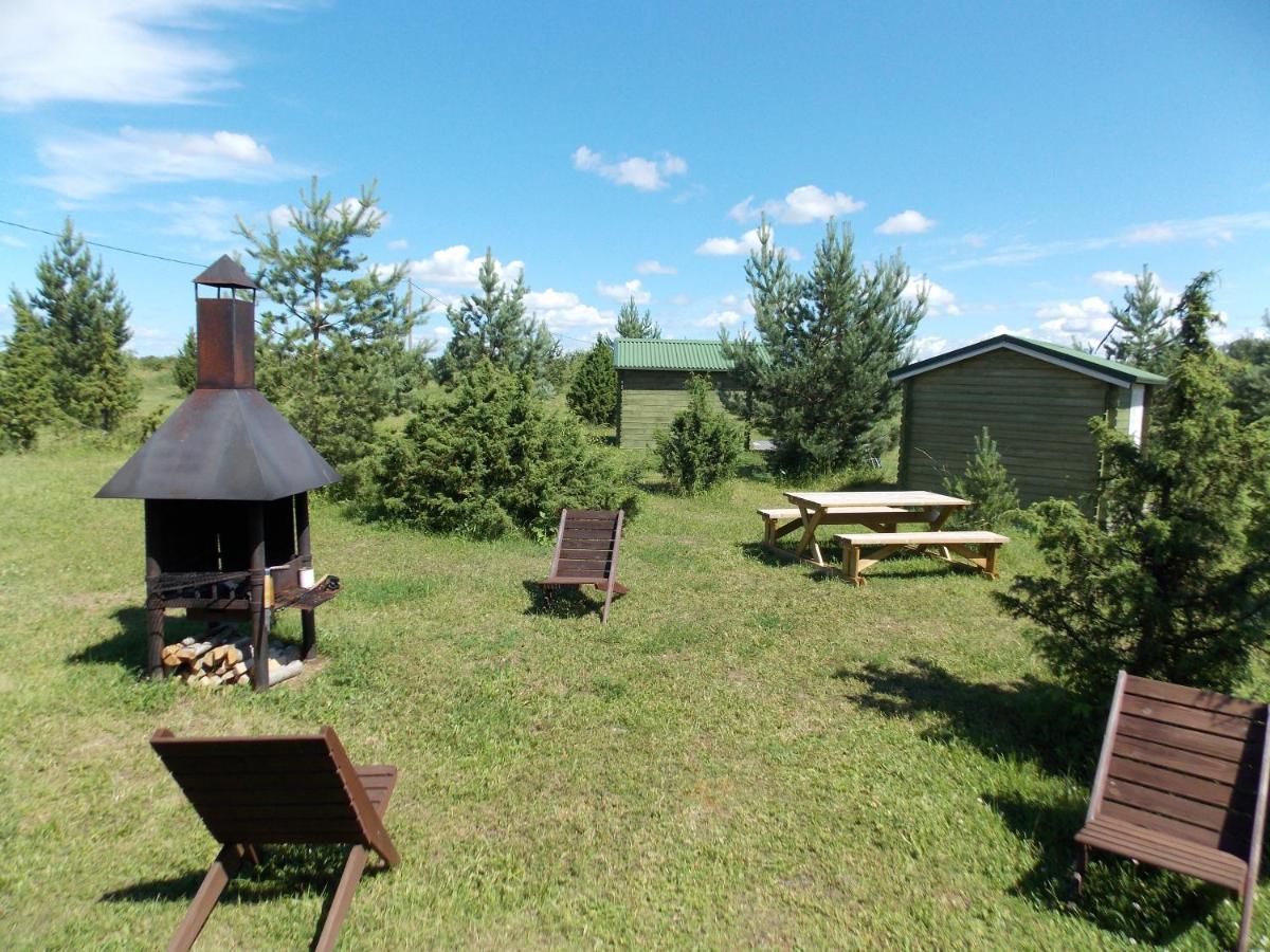 Kastani Camping Haapsalu Zewnętrze zdjęcie