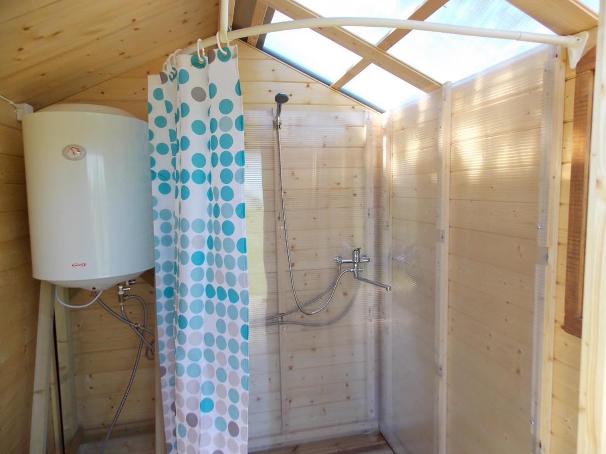 Kastani Camping Haapsalu Zewnętrze zdjęcie