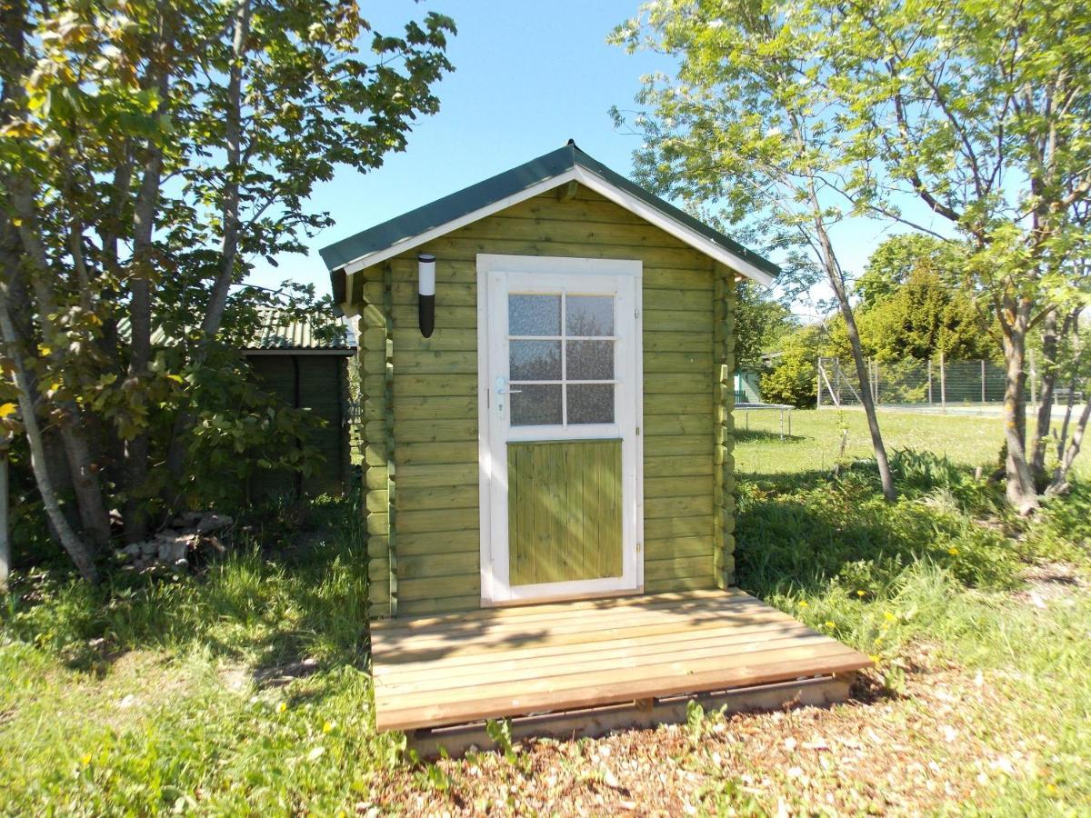 Kastani Camping Haapsalu Zewnętrze zdjęcie