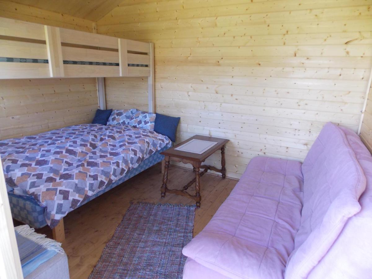 Kastani Camping Haapsalu Zewnętrze zdjęcie
