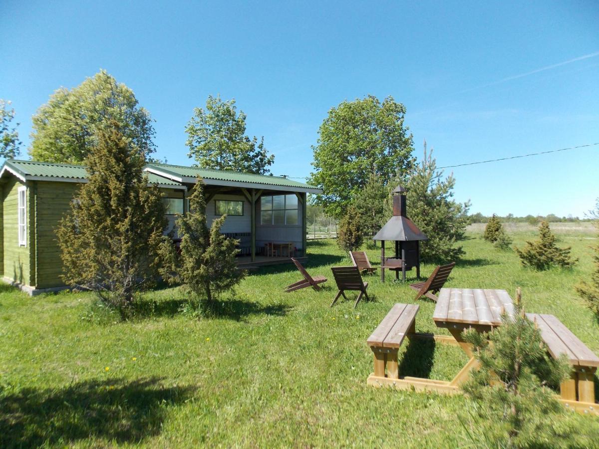 Kastani Camping Haapsalu Zewnętrze zdjęcie