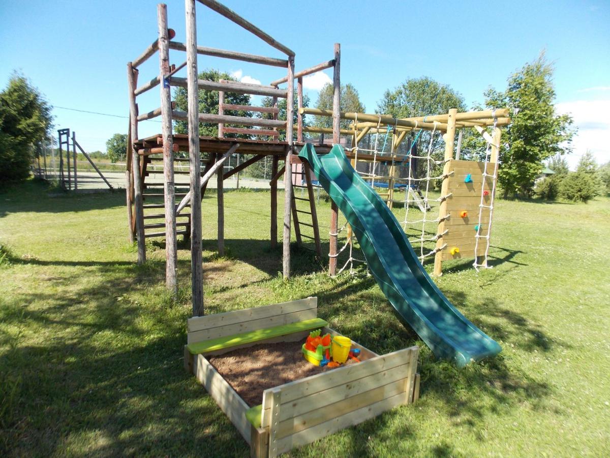 Kastani Camping Haapsalu Zewnętrze zdjęcie