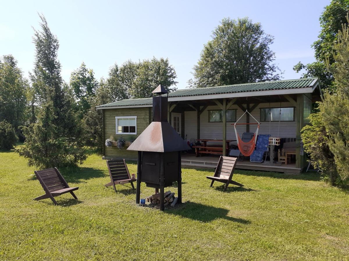 Kastani Camping Haapsalu Zewnętrze zdjęcie