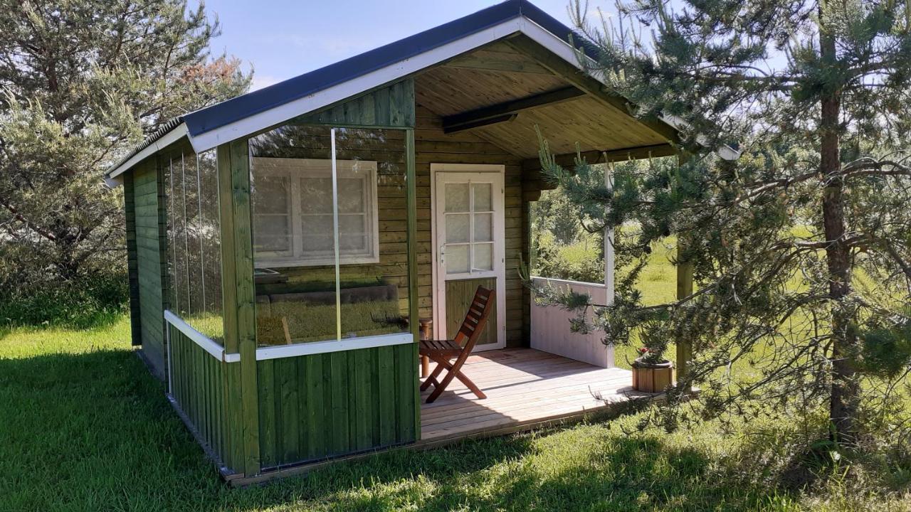 Kastani Camping Haapsalu Zewnętrze zdjęcie