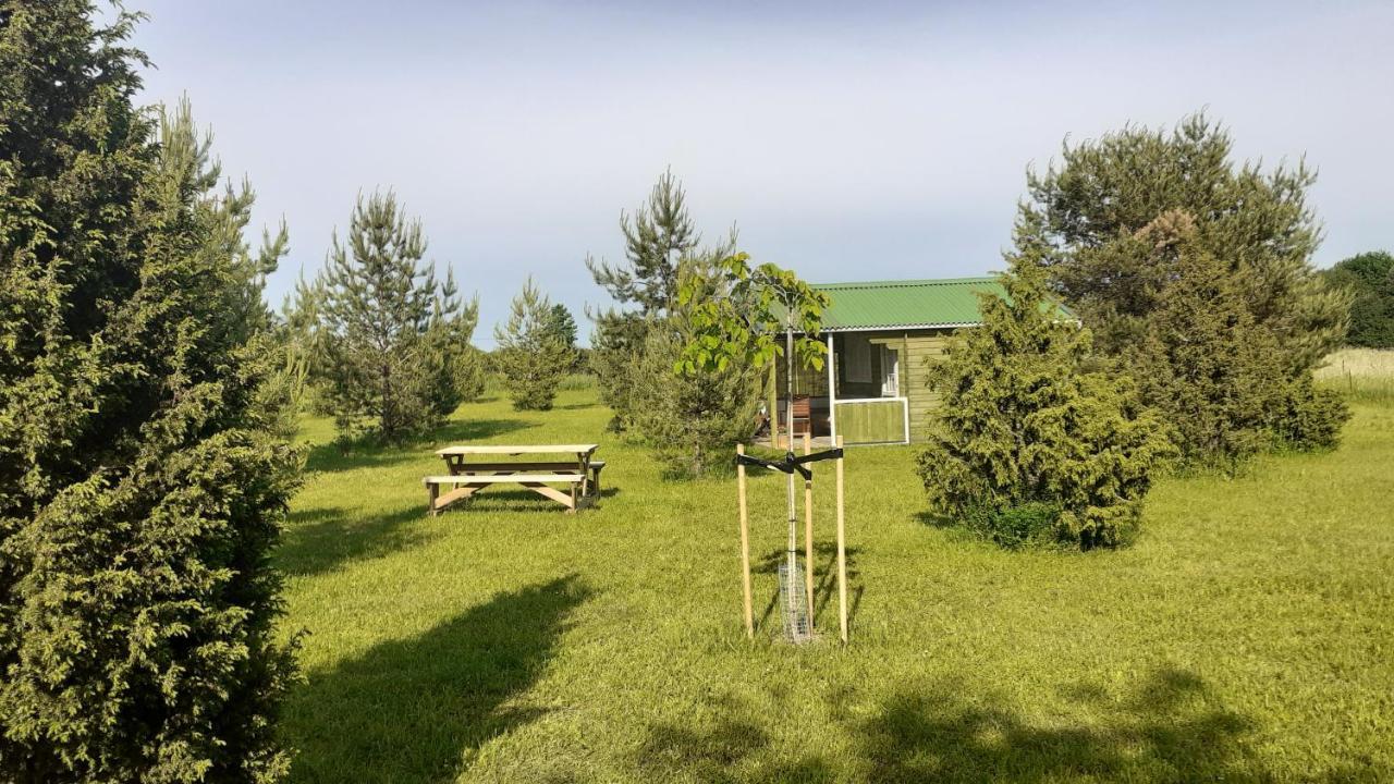 Kastani Camping Haapsalu Zewnętrze zdjęcie