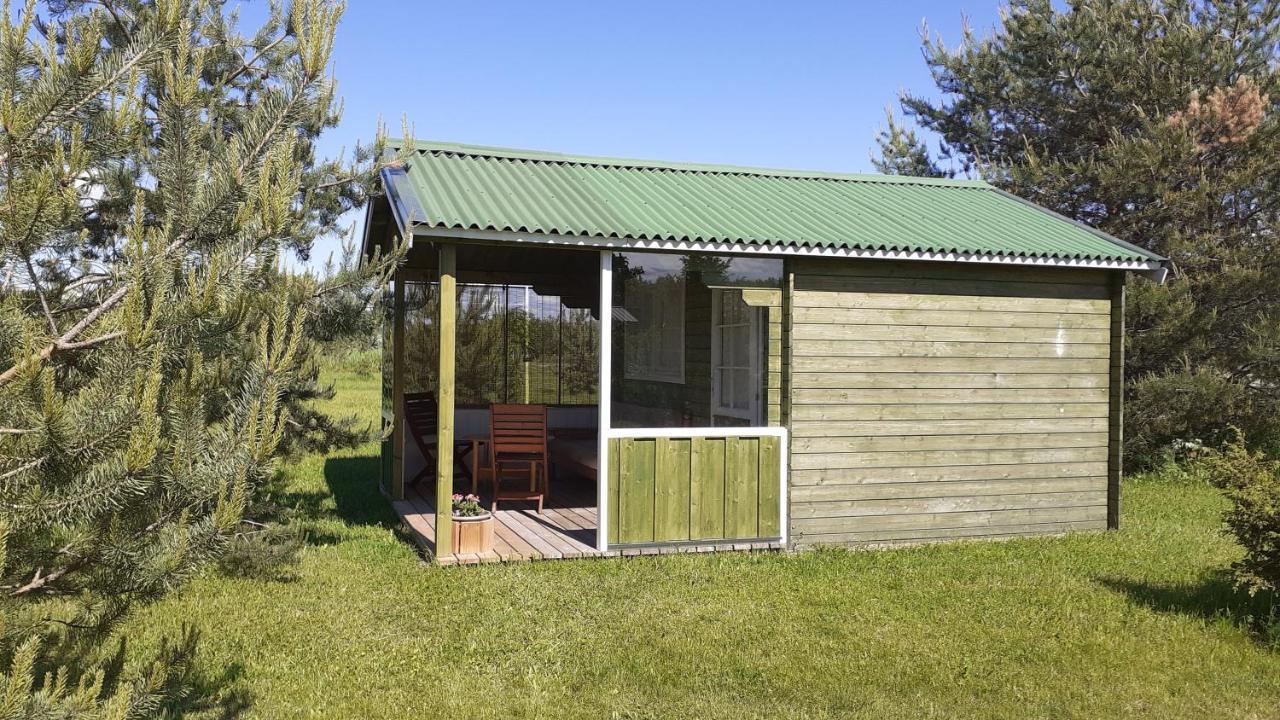 Kastani Camping Haapsalu Zewnętrze zdjęcie