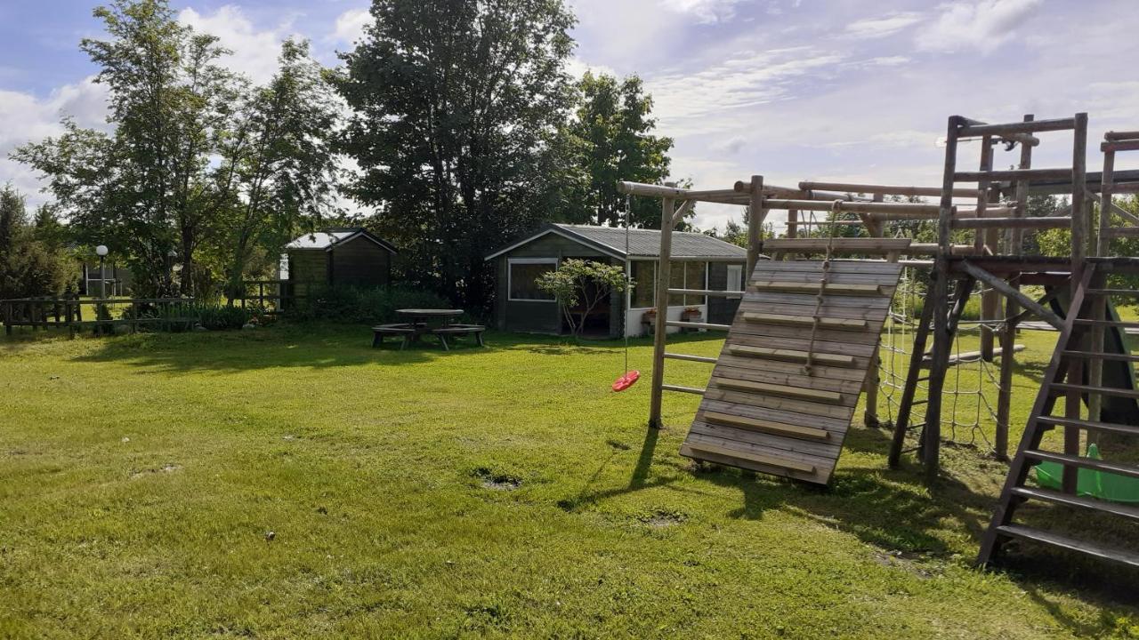 Kastani Camping Haapsalu Zewnętrze zdjęcie