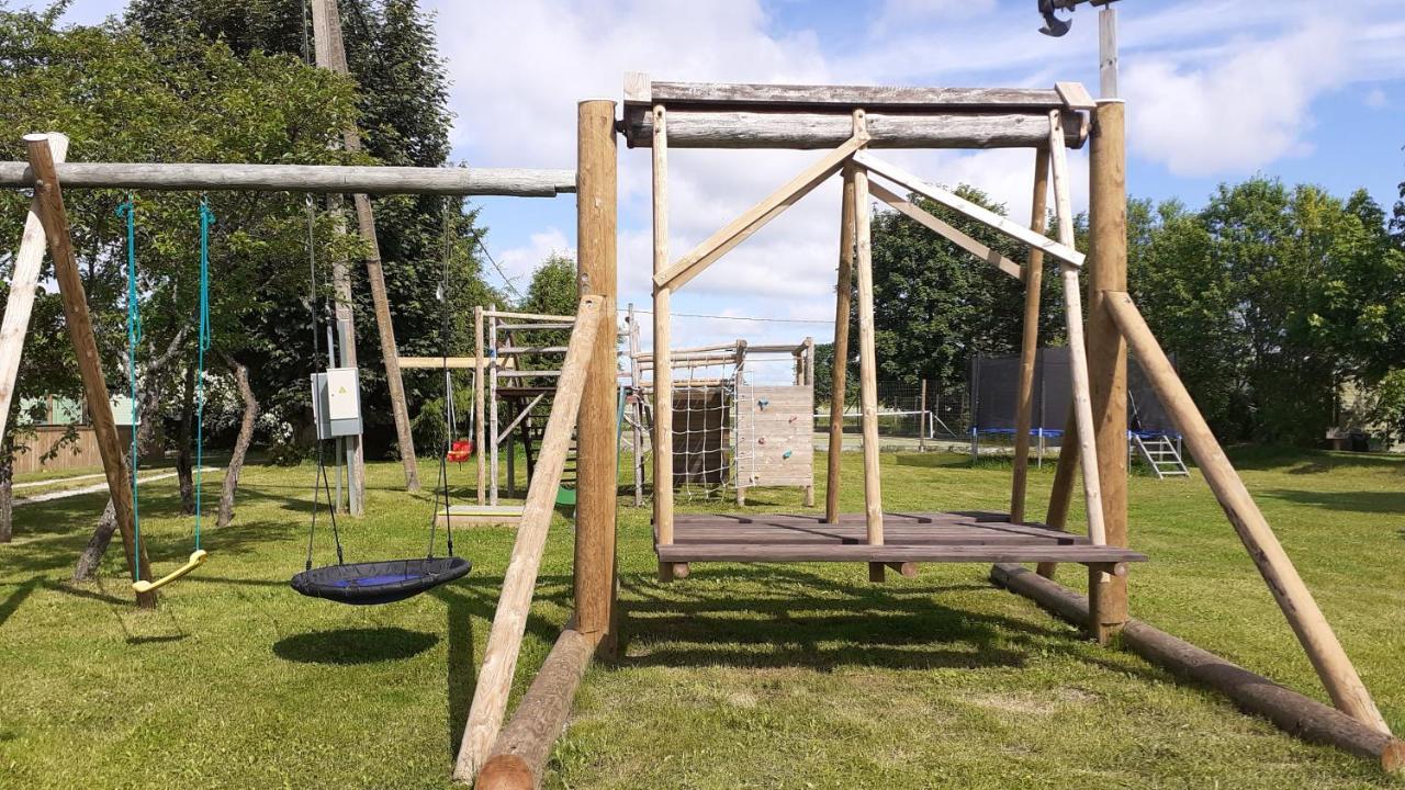 Kastani Camping Haapsalu Zewnętrze zdjęcie