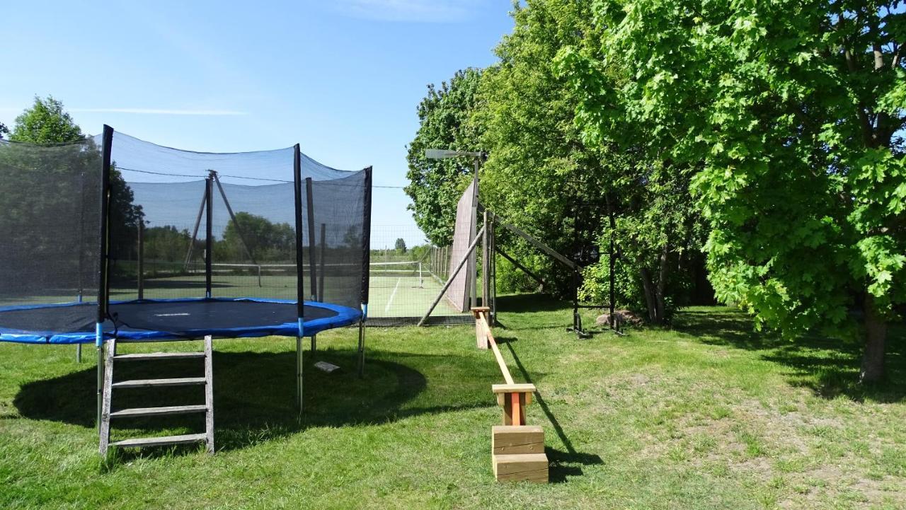 Kastani Camping Haapsalu Zewnętrze zdjęcie