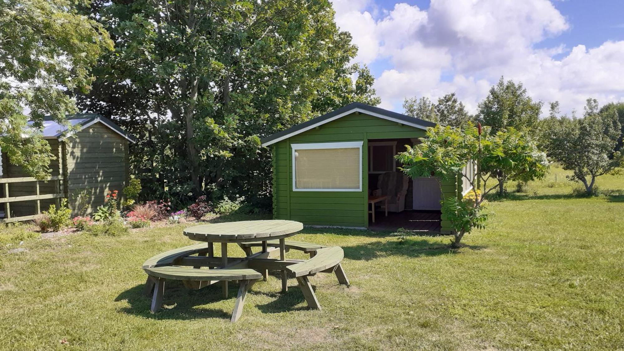 Kastani Camping Haapsalu Zewnętrze zdjęcie