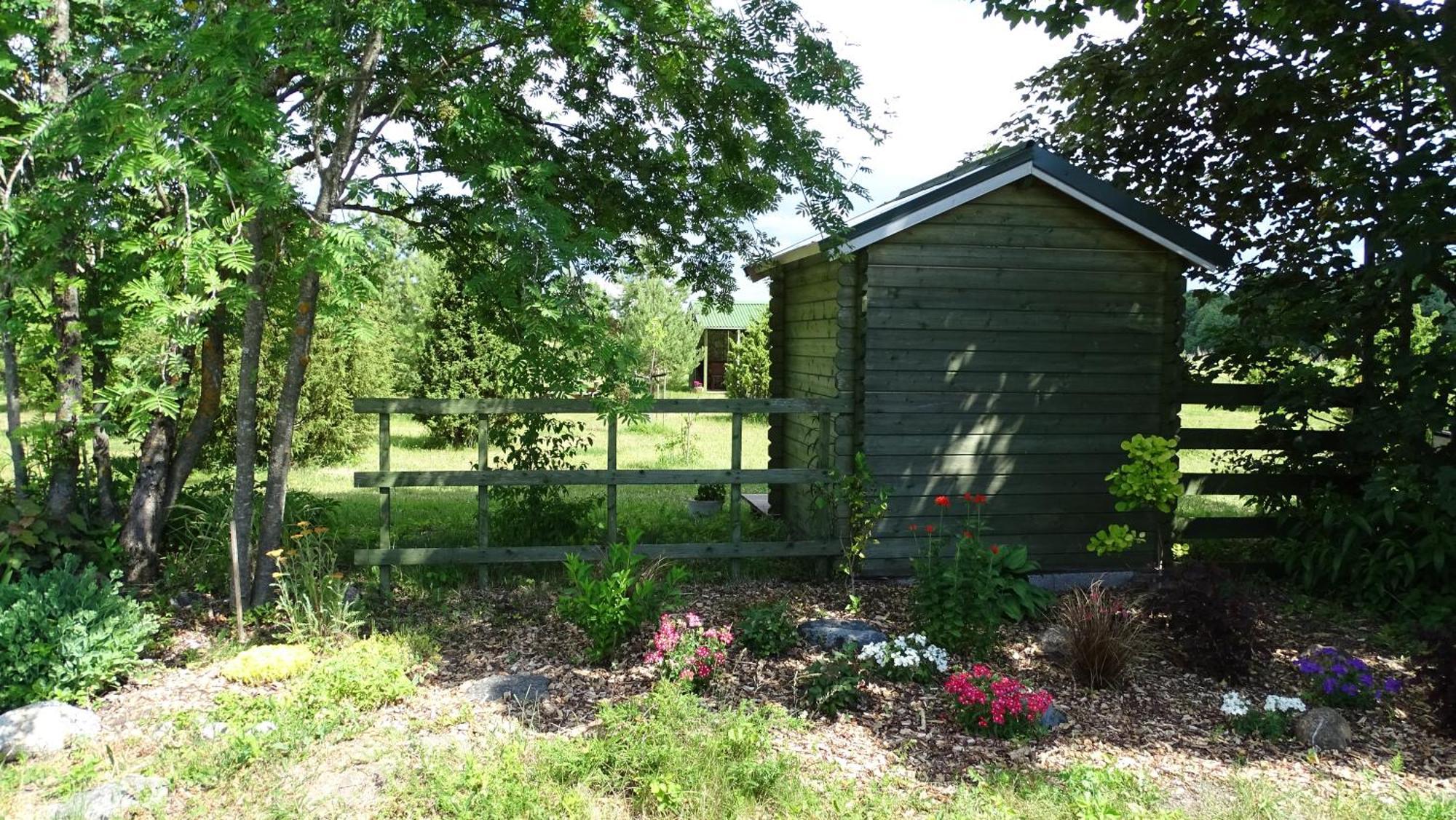 Kastani Camping Haapsalu Zewnętrze zdjęcie