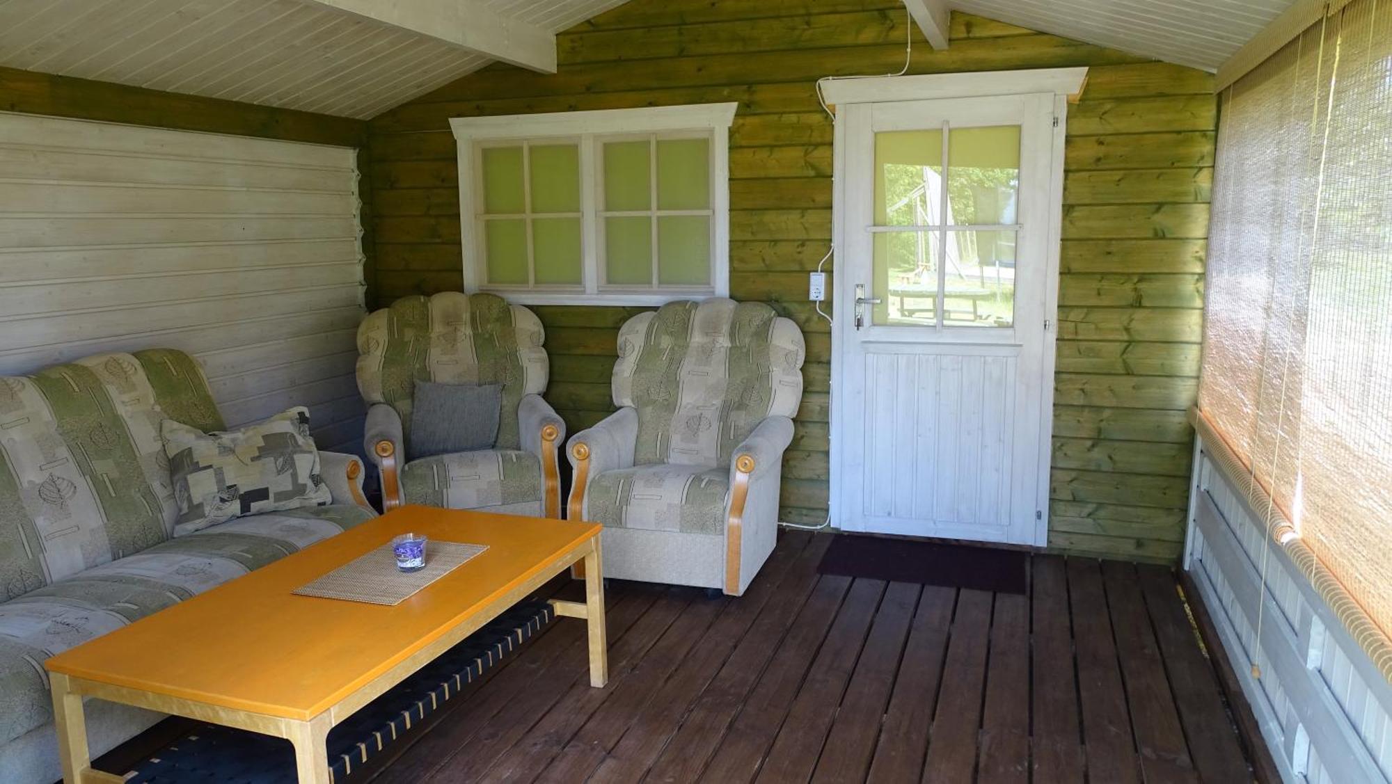 Kastani Camping Haapsalu Zewnętrze zdjęcie