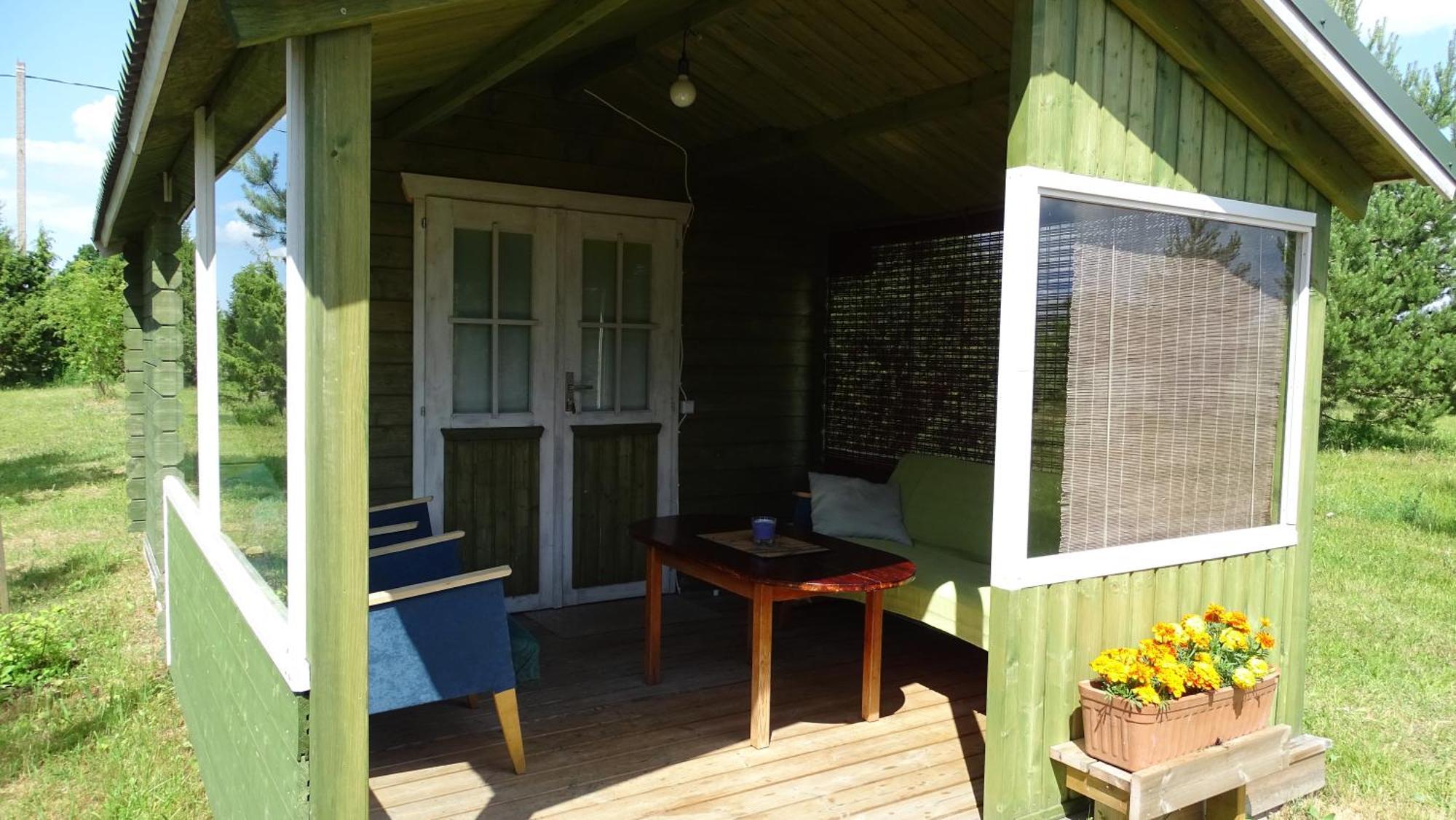 Kastani Camping Haapsalu Zewnętrze zdjęcie