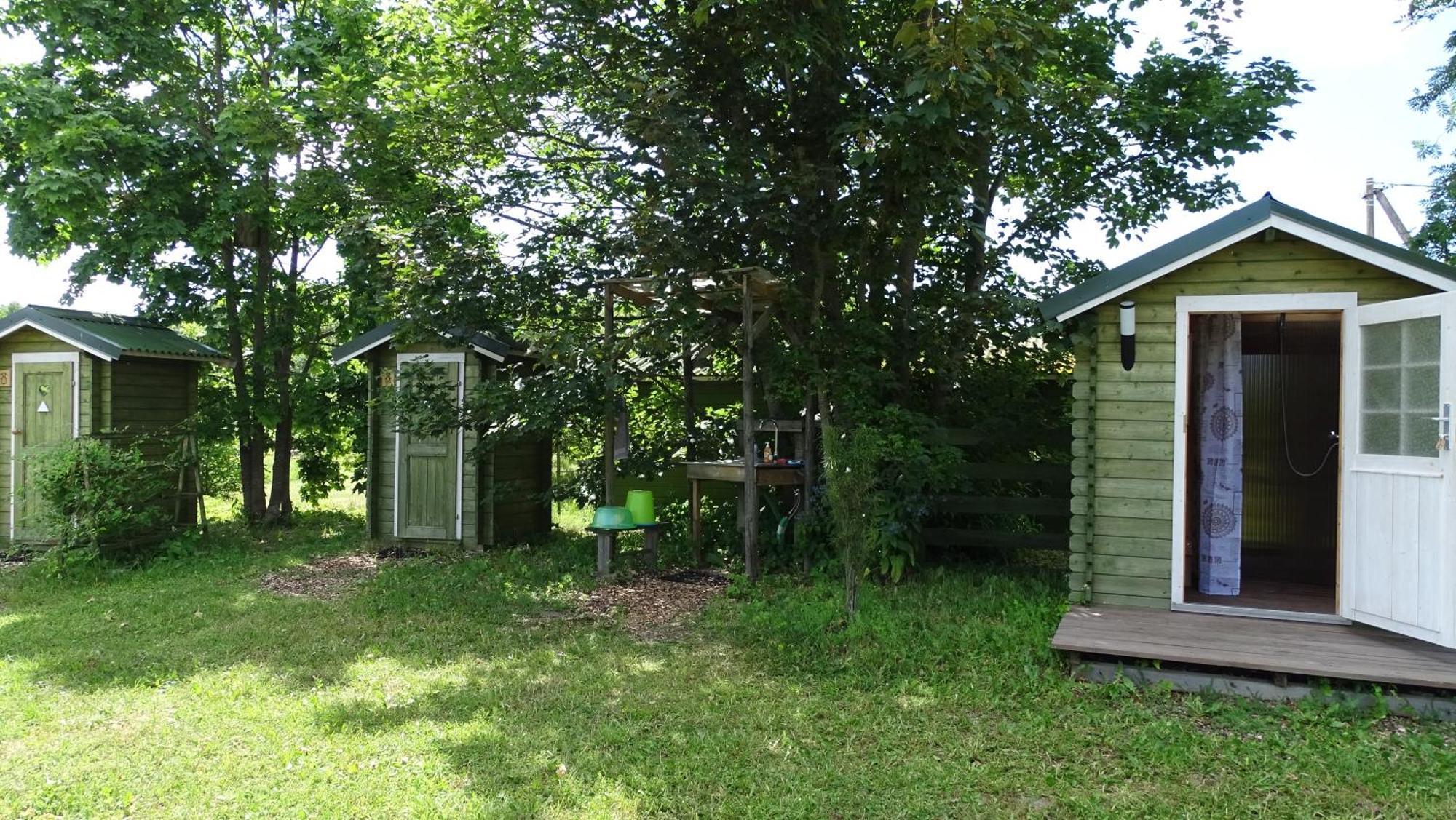 Kastani Camping Haapsalu Zewnętrze zdjęcie