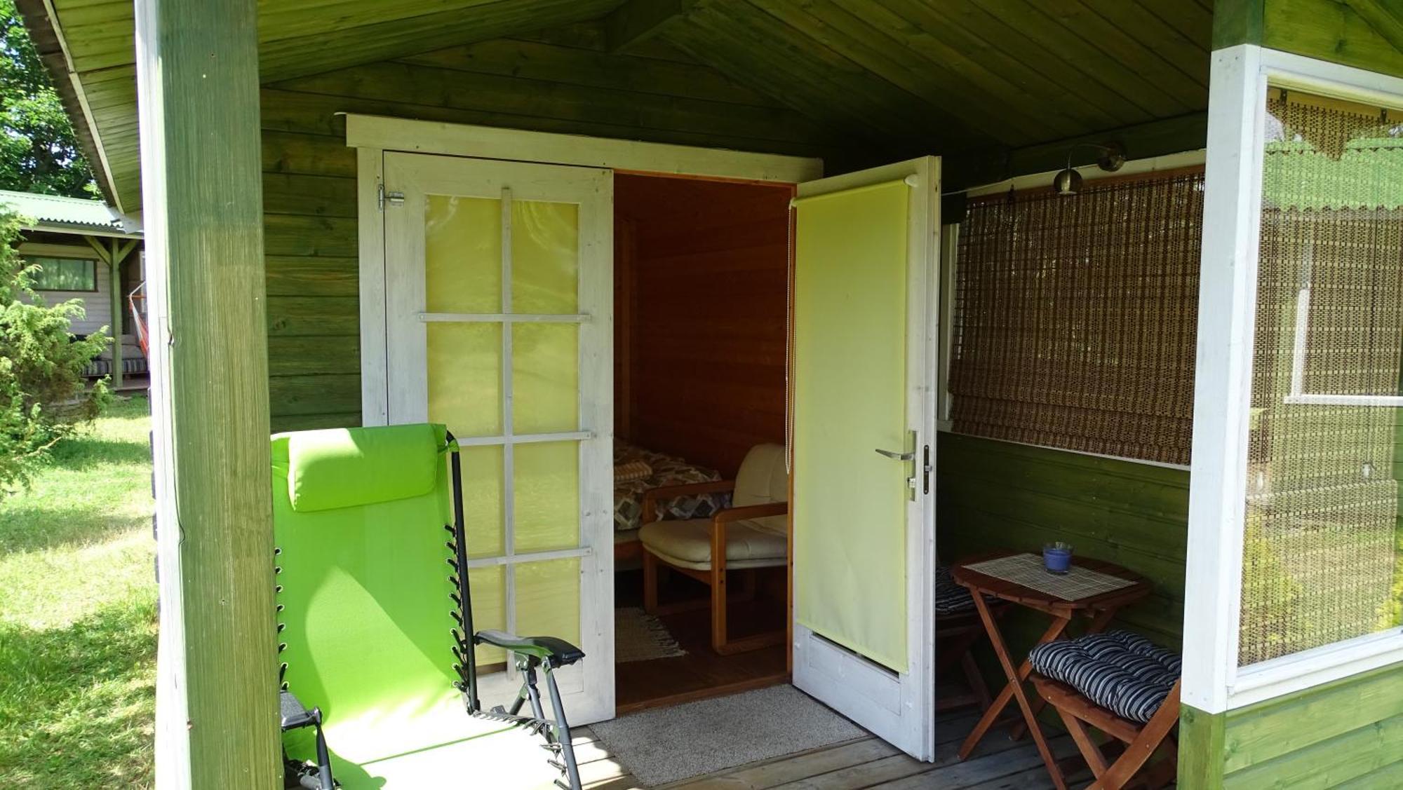 Kastani Camping Haapsalu Zewnętrze zdjęcie