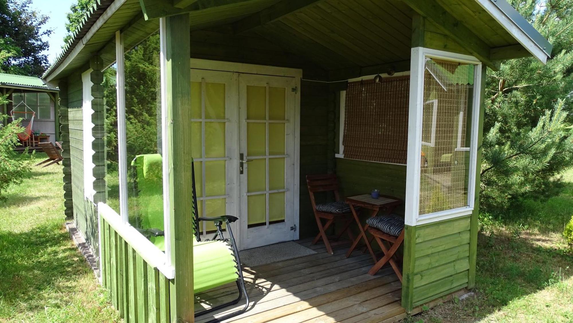 Kastani Camping Haapsalu Zewnętrze zdjęcie