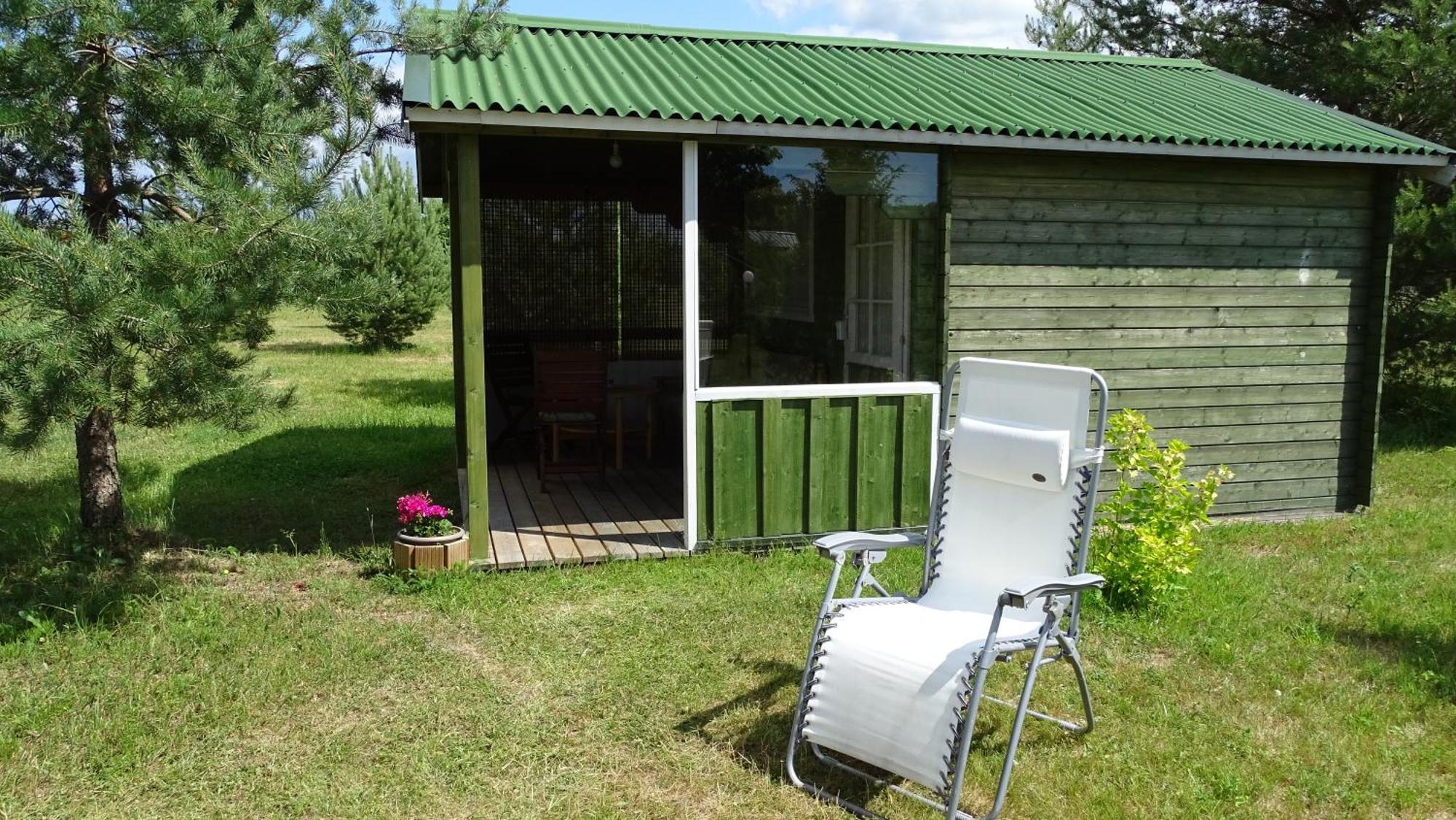 Kastani Camping Haapsalu Zewnętrze zdjęcie