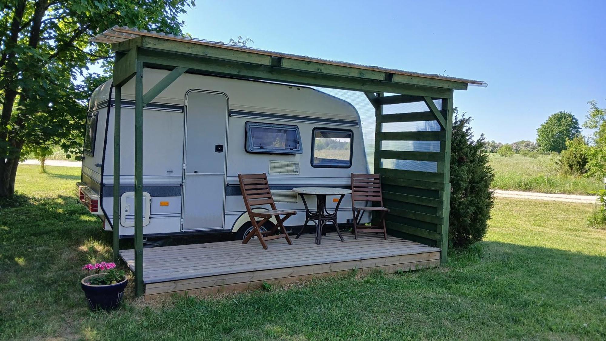 Kastani Camping Haapsalu Zewnętrze zdjęcie