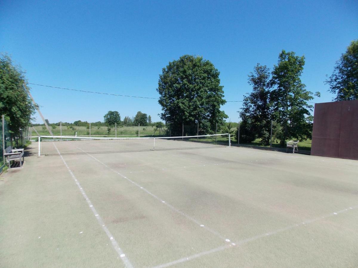 Kastani Camping Haapsalu Zewnętrze zdjęcie