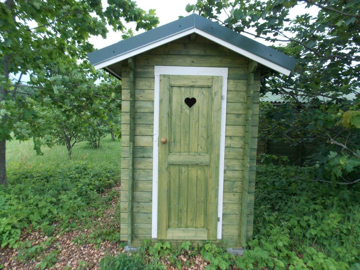 Kastani Camping Haapsalu Zewnętrze zdjęcie