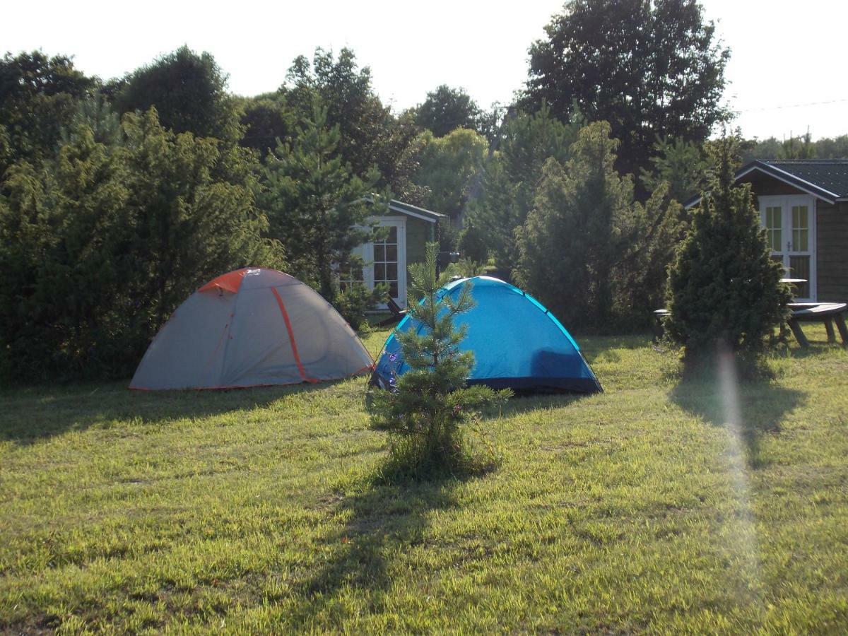 Kastani Camping Haapsalu Zewnętrze zdjęcie